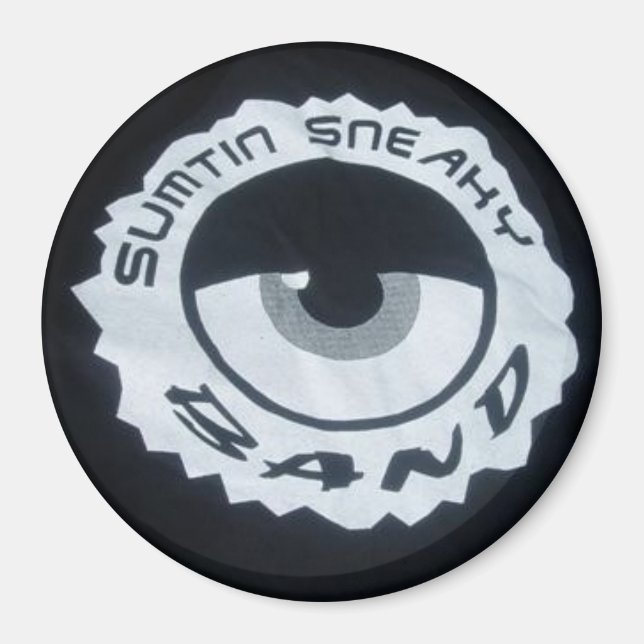 Íman SumtinSneaky (Frente)