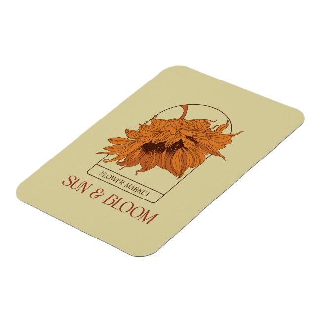 Íman Sun & Bloom (Left Side)