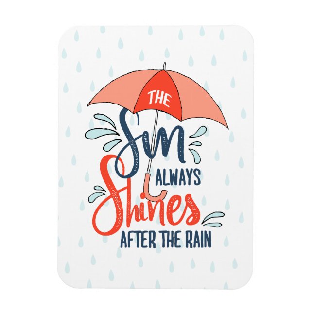 Íman Sun cita cotações de chuva positivas (Vertical)
