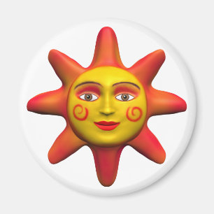 Íman Sun enfrenta