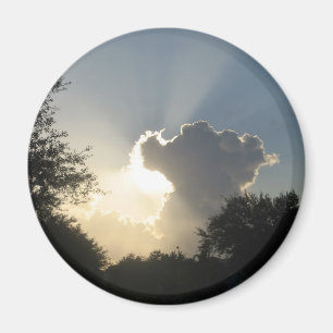 Íman Sun estourou com o CloudsMagnet