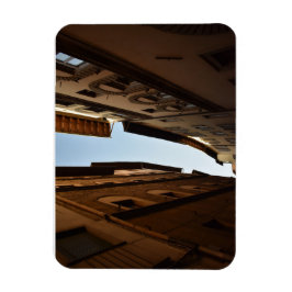 Íman Sun-kissed Street