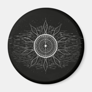 Íman Sun Mandala 2