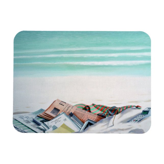Íman Sun Sand e Money III (Horizontal)