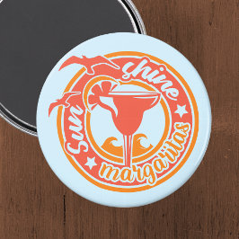 Íman Sun Shine e Margaritas Cruise Door