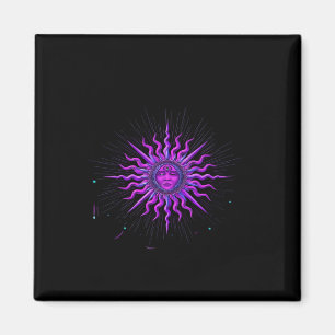 Íman Sun - Whimsigoth Graphic