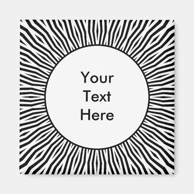 Íman Sunburst 02 (Frente)