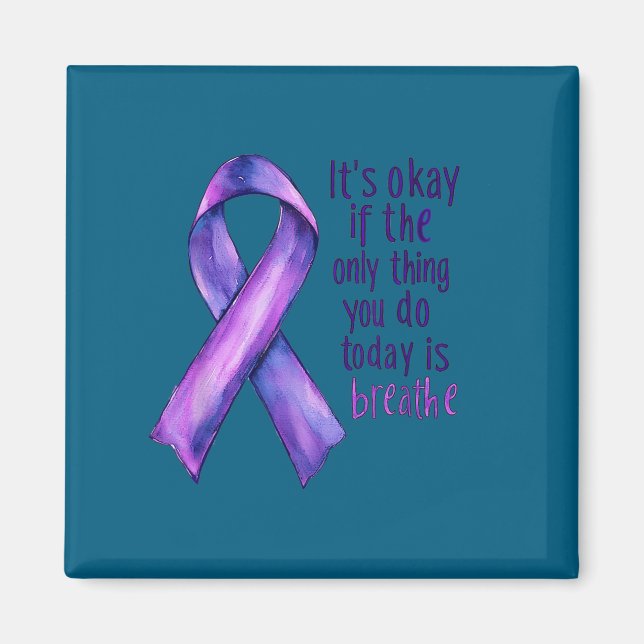 Íman Sunflower Suicide Awareness  (Frente)