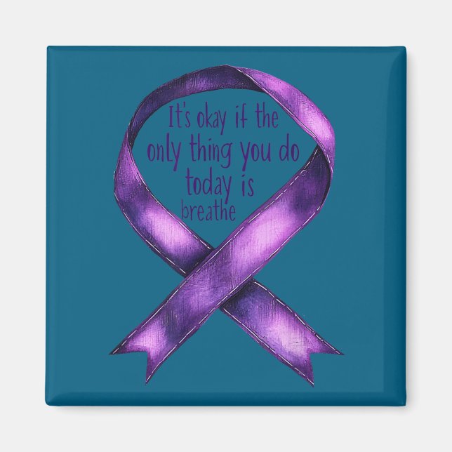 Íman Sunflower Suicide Awareness  (Frente)