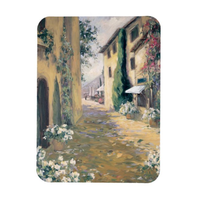 Íman Sunlit Villa I (Vertical)