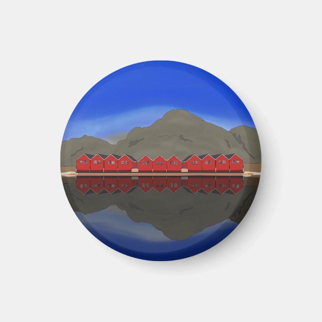 Íman Sunndalsøra Noruega (Frente)