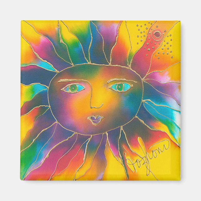 ÍMAN SUNNY (Frente)