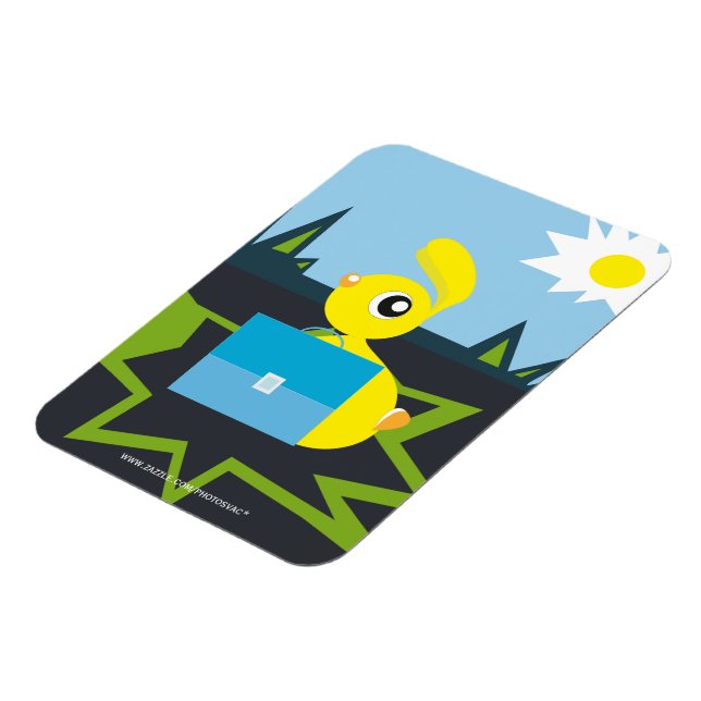 Íman Sunny Bunny (Left Side)