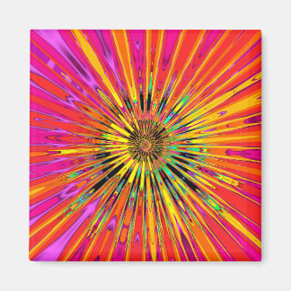 Íman Sunny Day Fractal