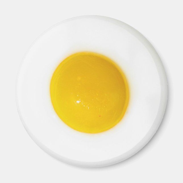 Íman Sunny-side Up! (Frente)