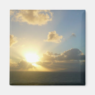 Íman Sunrise sobre San Juan II Porto Rico