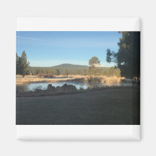 Íman Sunriver Oregon