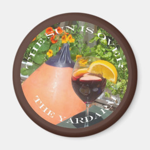 Íman Sun's Over the Yardarm