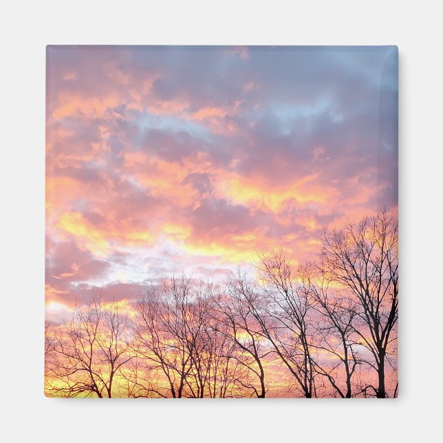 Íman Sunset (Frente)