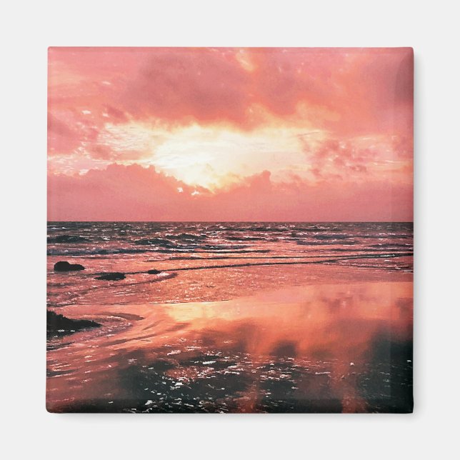 ÍMAN SUNSET (Frente)