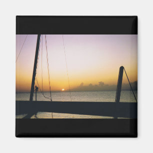 Íman Sunset Aruba