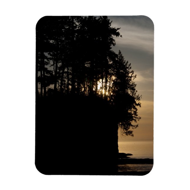 Íman Sunset Bluff (Vertical)