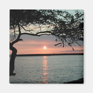 Íman Sunset Carmel.