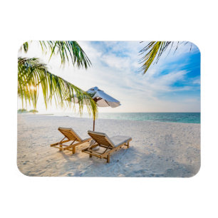 Íman Sunset de praia incrível