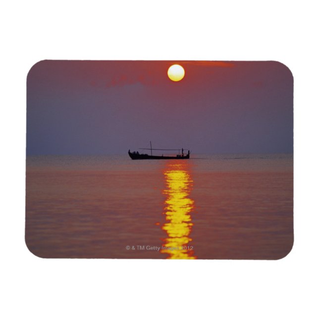 Íman Sunset e Mar 2 (Horizontal)