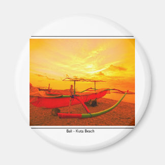 Íman Sunset em Kuta