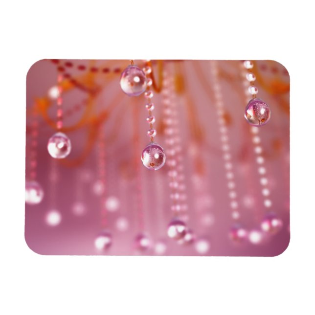 Íman Sunset em Magneta Flexível Cristal (Horizontal)