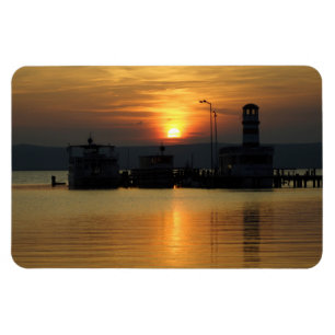 Íman Sunset Em Podersdorf Burgenland