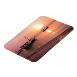 Íman Sunset em Zanzibar