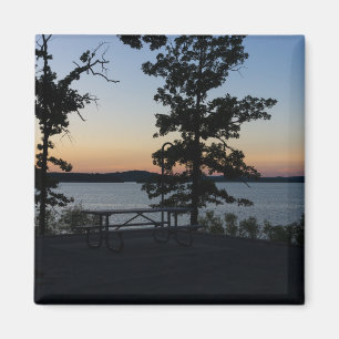 Íman Sunset Mesa Rock