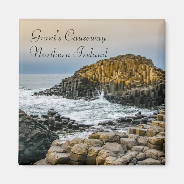 Íman Sunset na pista do Giant (Frente)