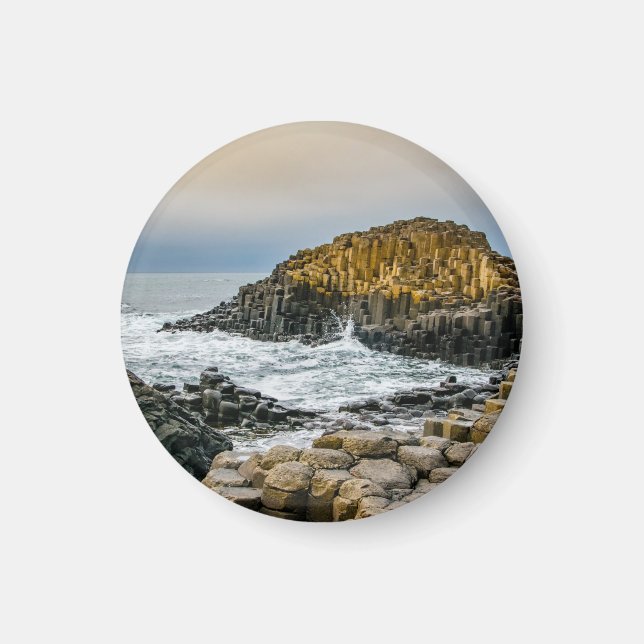 Íman Sunset na pista do Giant (Frente)