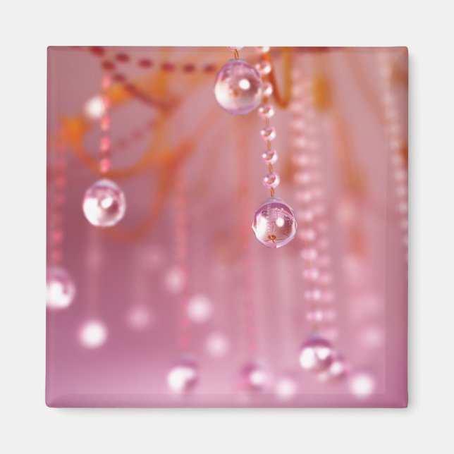 Íman Sunset no Crystal Magnet (Frente)