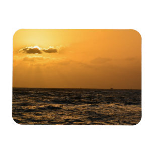 Íman Sunset no Havaí