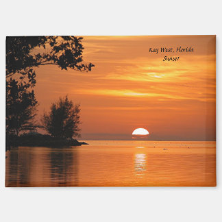 Íman Sunset no Key West, Flórida