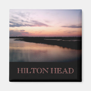 Íman Sunset no Magnete do Creek Amplo