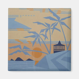 Íman SUNSET POLINESIANO