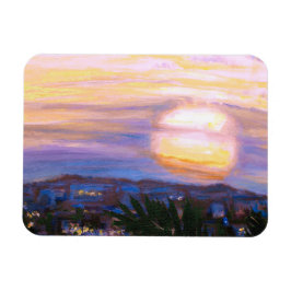 Íman Sunset Preguiçoso