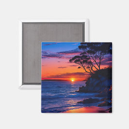 Íman Sunset tropical
