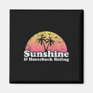 Íman Sunshine E Horseback