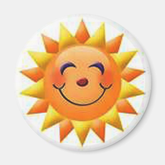 Íman Sunshine Magnet (Frente)