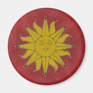 Íman Sunshine Magnet