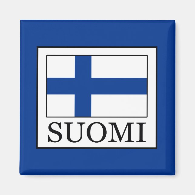 Íman Suomi (Frente)
