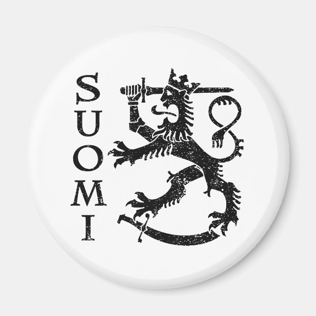 Íman Suomi (Frente)