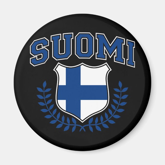 Íman Suomi (Frente)
