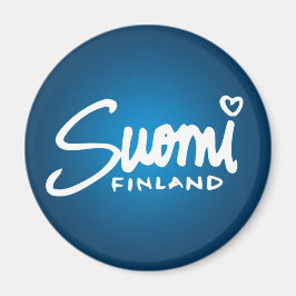 Íman Suomi Finlândia 2